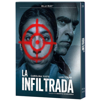 Film Infiltrada Edition Collector (bd + Libreto) - Bd Blu-ray — image 1