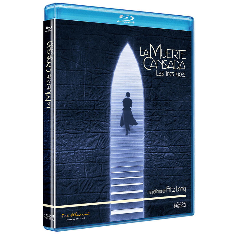 Film Muerte Cansada (las Tres Luces) - Bd Blu-ray
