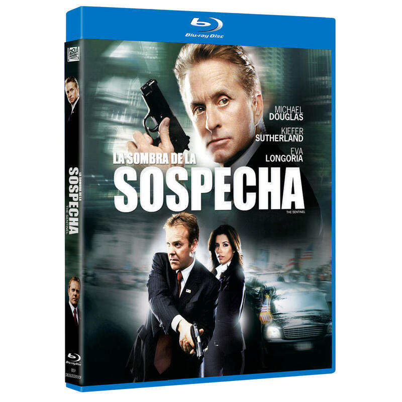 Film Sombra Sospecha - Bd Blu-ray
