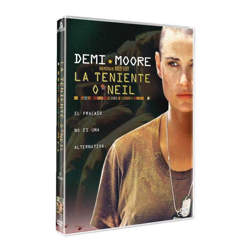 Film Teniente Or 'neil Dvd