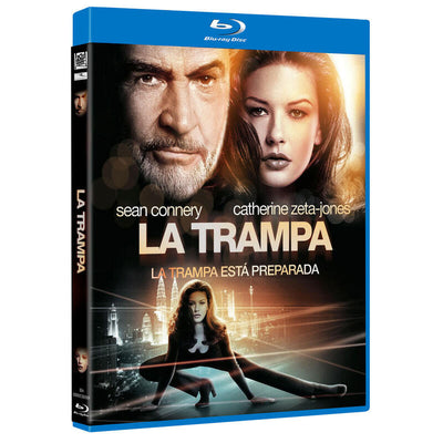 Film Trap - Bd Blu-ray — image 1
