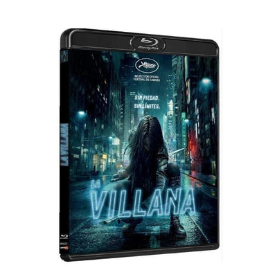 Film Villana - Bd Blu-ray — image 1