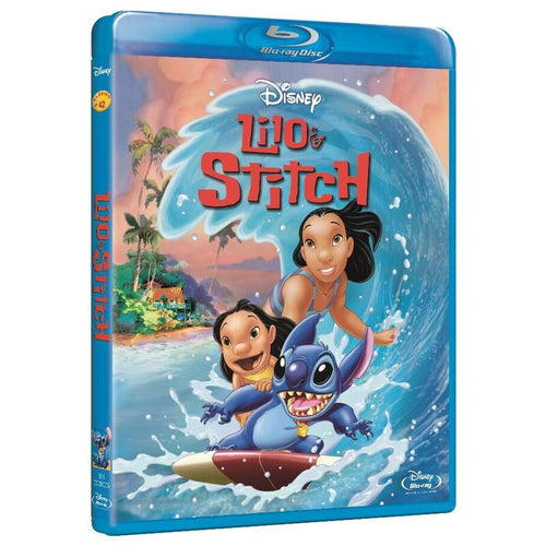 Film Lilo & Stitch Blu-ray — image 1