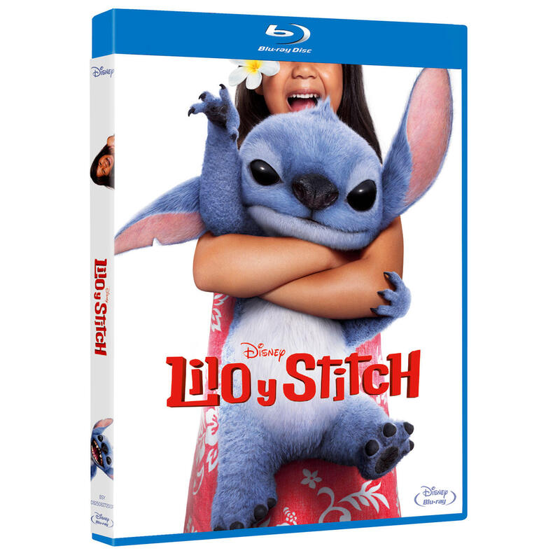 Film Lilo And Stitch (2025) - Bd Blu-ray
