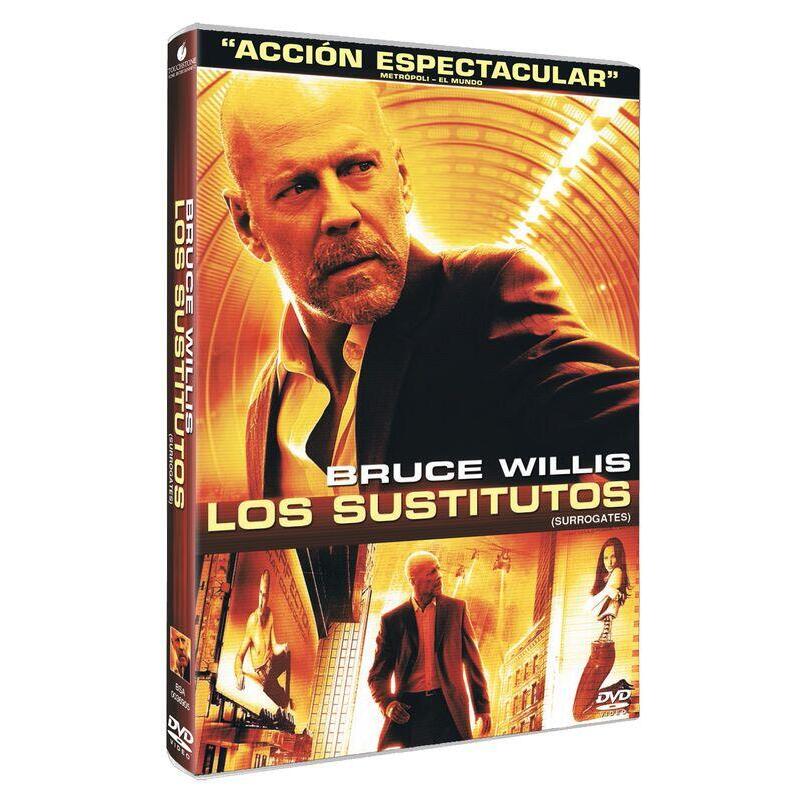 Film Sustitutos Dvd