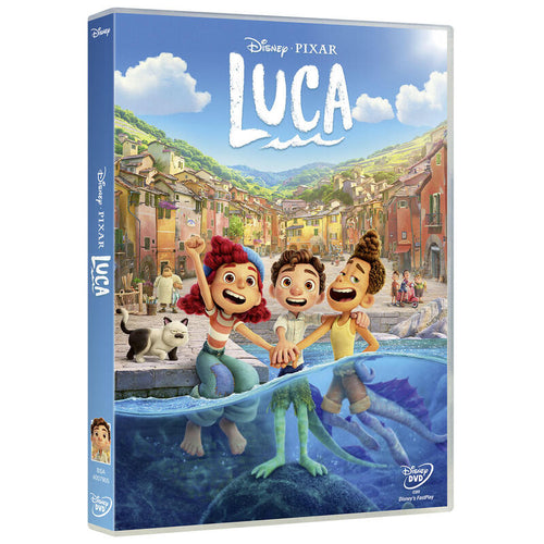 Film Luca - Dvd — image 1