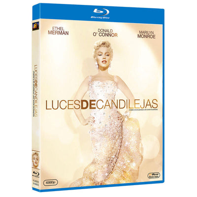 Film Luces Candilejas - Bd Blu-ray — image 1