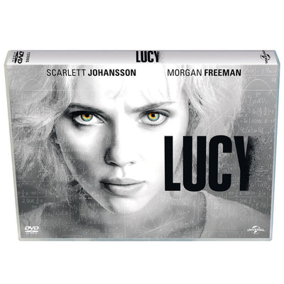Film Lucy (bsh) - Dvd — image 1
