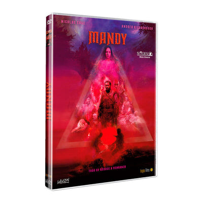 Film Mandy - Dvd — image 1