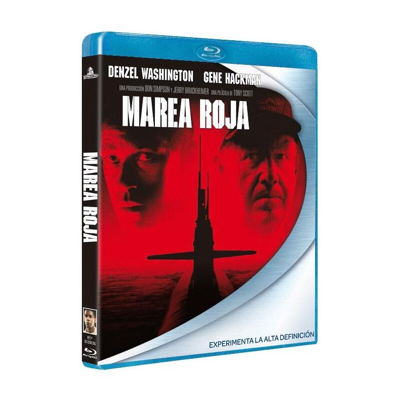 Film Marea Red Blu-ray