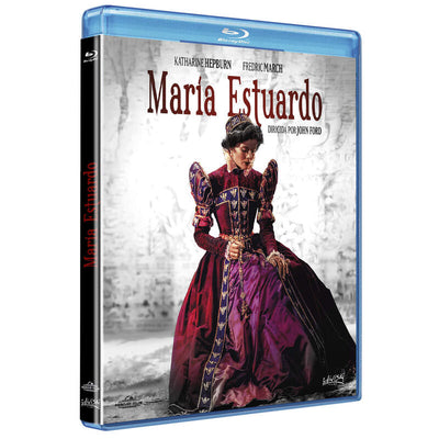 Film María Estuardo - Bd Blu-ray — image 1