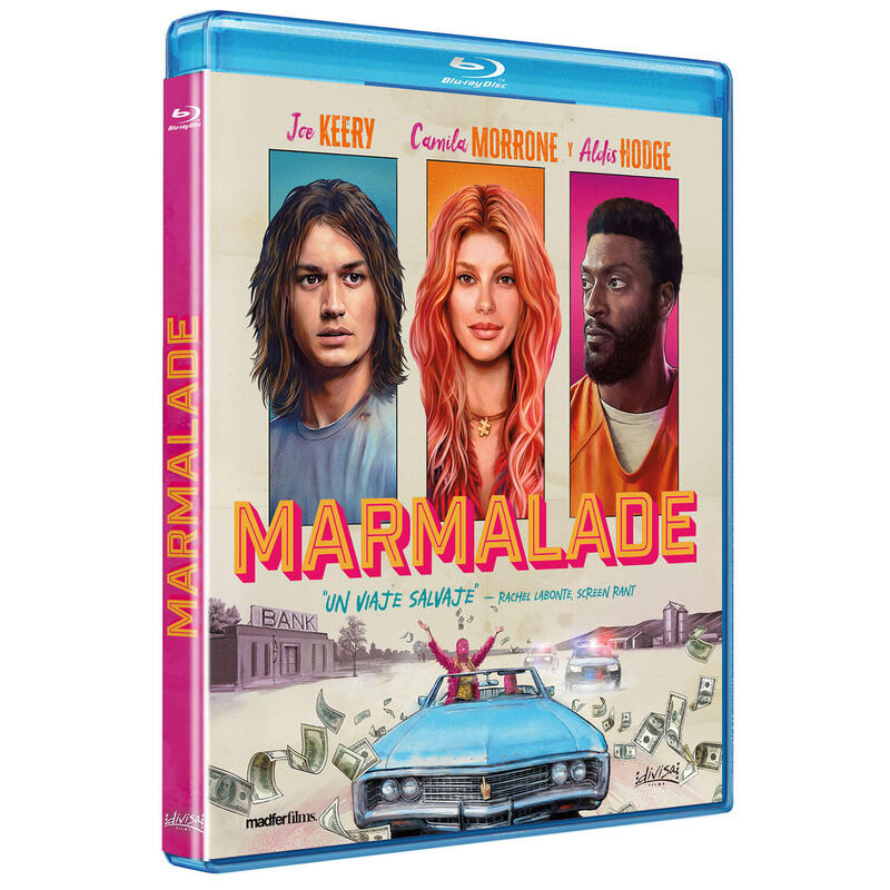 Film Marmalade - Bd Blu-ray