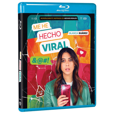 Film Me He Hecho Viral - Bd Blu-ray — image 1