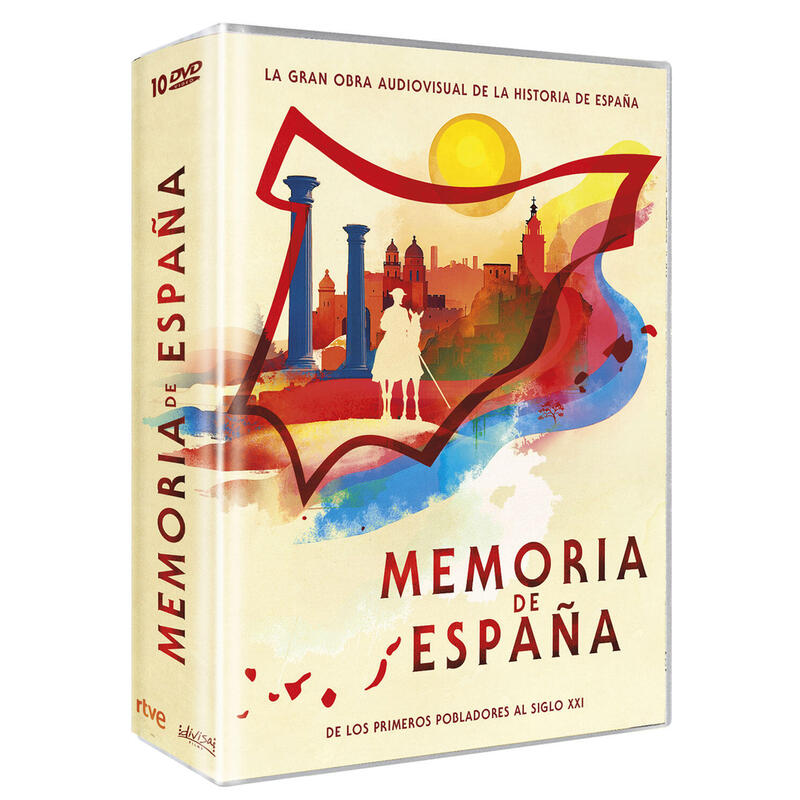 Film Memory España - Dvd
