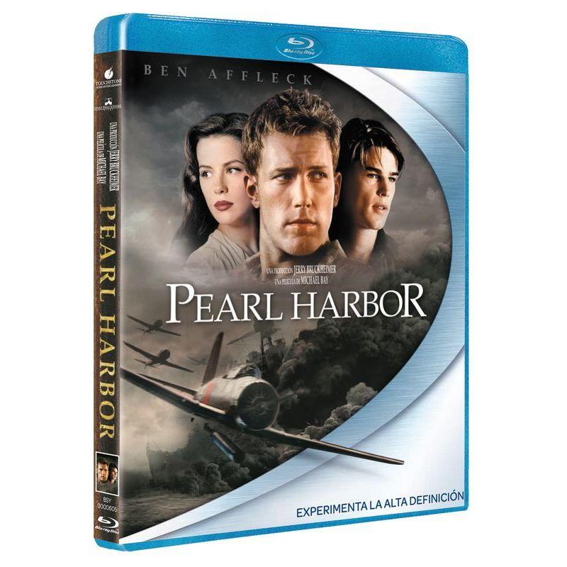 Film Pearl Harbor Blu-ray