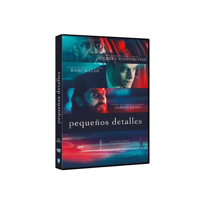 Film Small Detalles - Bd Dvd