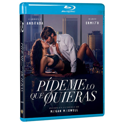 Film Pídeme Lo Que Quieras - Bd Blu-ray — image 1