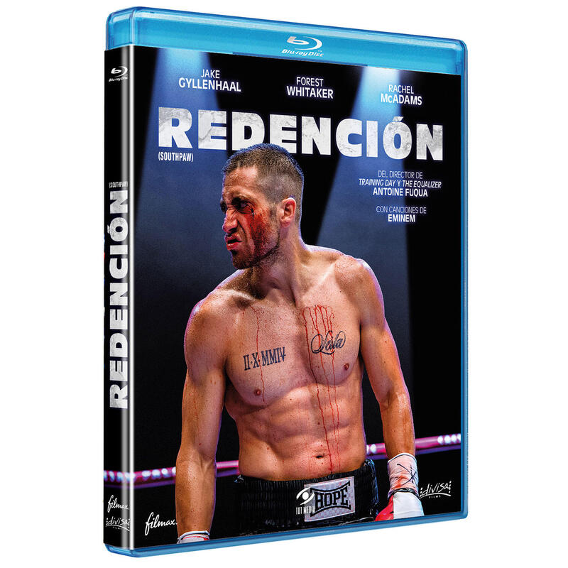 Film Redencion - Bd Blu-ray