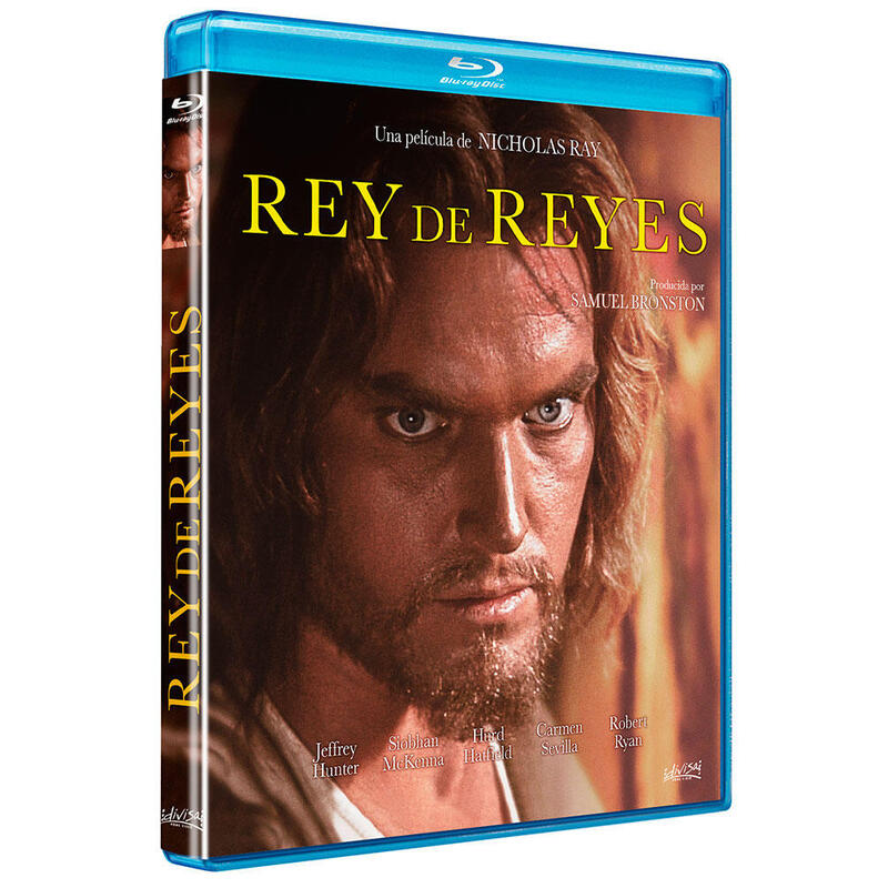 Film Rey Reyes Blu-ray