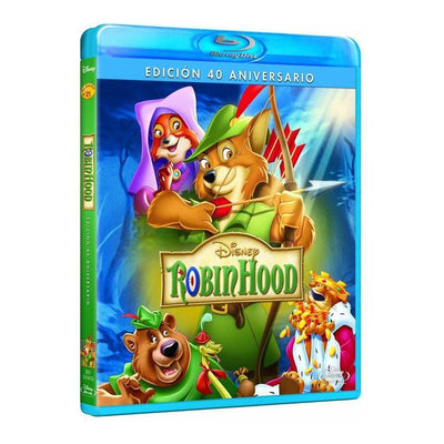 Film Robin Hood Blu-ray — image 1