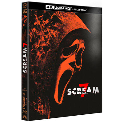 Film Scream 7 (4K UHD + Bd) - Bd Blu-ray — image 1