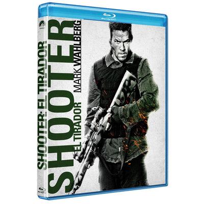 Film Shooter: Tirador - Bd Blu-ray — image 1