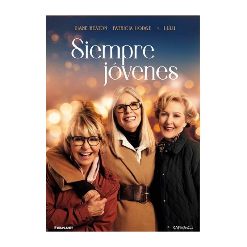 Film Siempre Jovenes - Dvd