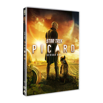 Film Star Trek: Picard Season 1) - Dvd — image 1
