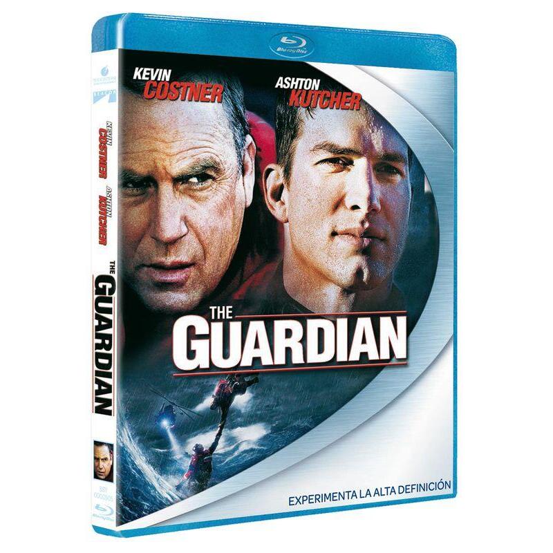 Film The Guardian Blu-ray