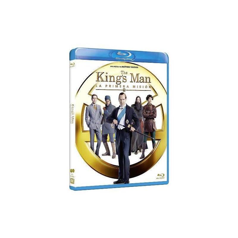 Film The King's Man: Primera Misión - Bd Blu-ray