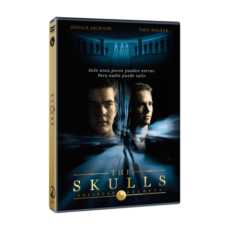Film The Skulls - Dvd