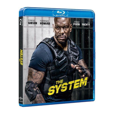 Film The System - Bd Blu-ray — image 1