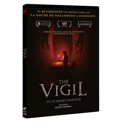 Film The Vigil - Dvd — image 1