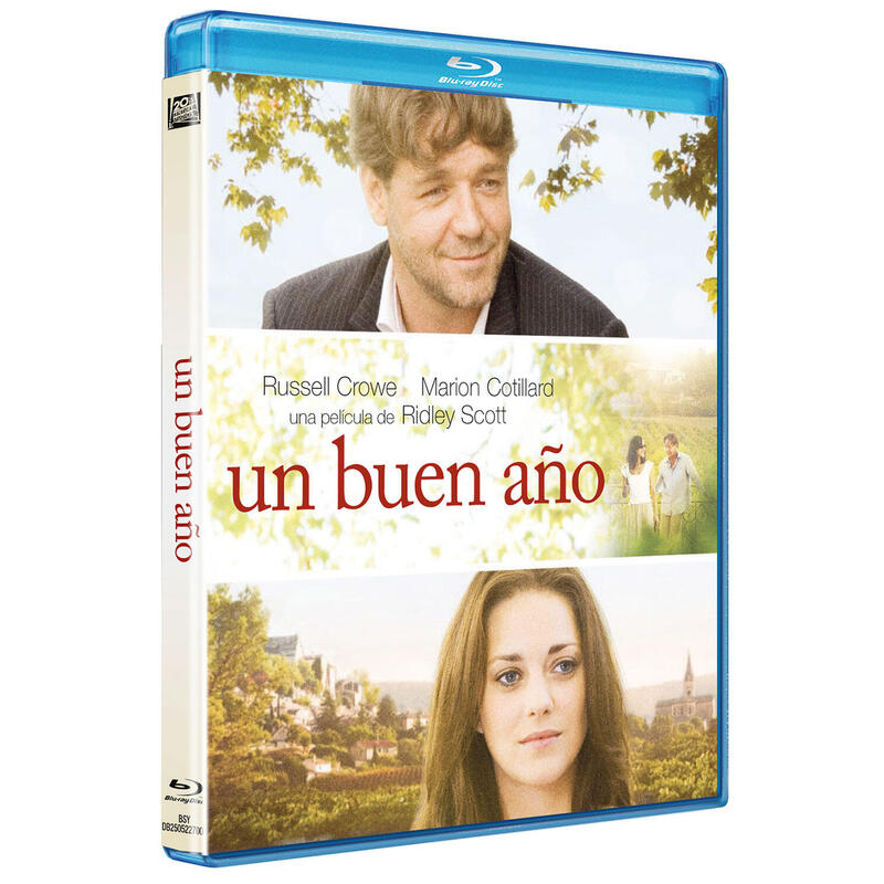 Film Buen Year - Bd Blu-ray