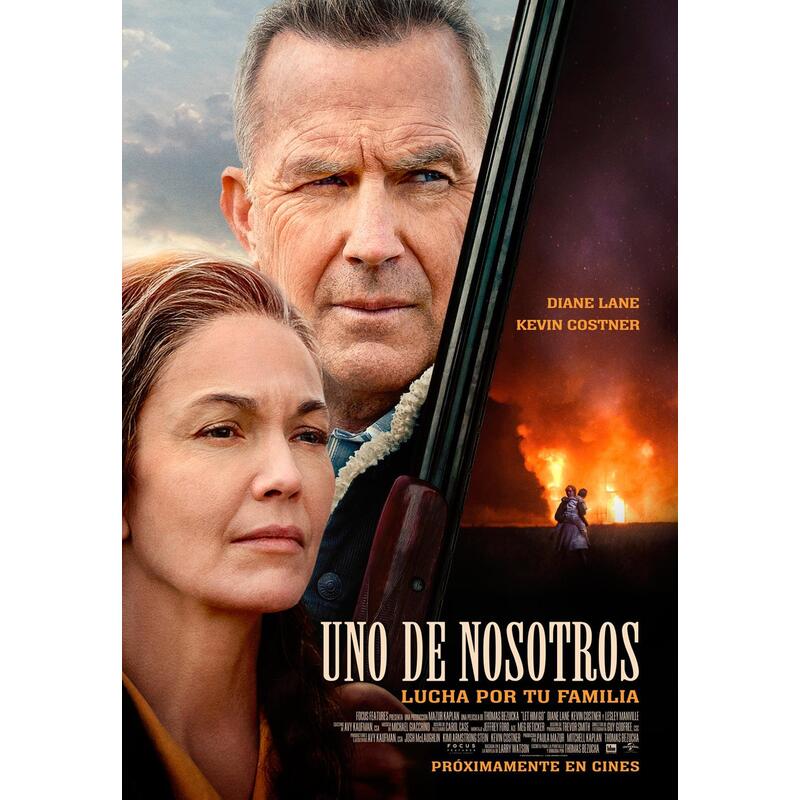 Film Uno Nosotros - Bd Blu-ray