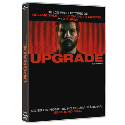 Film Upgrade (ilimitado) -dvd Dvd — image 1