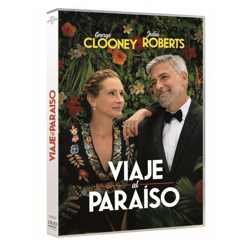 Film Travel Paraiso - Dvd — image 1
