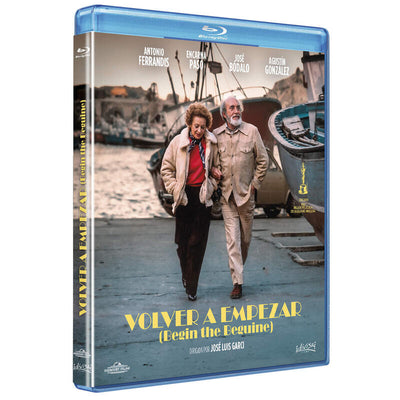 Film Volver a Empezar - Bd Blu-ray — image 1