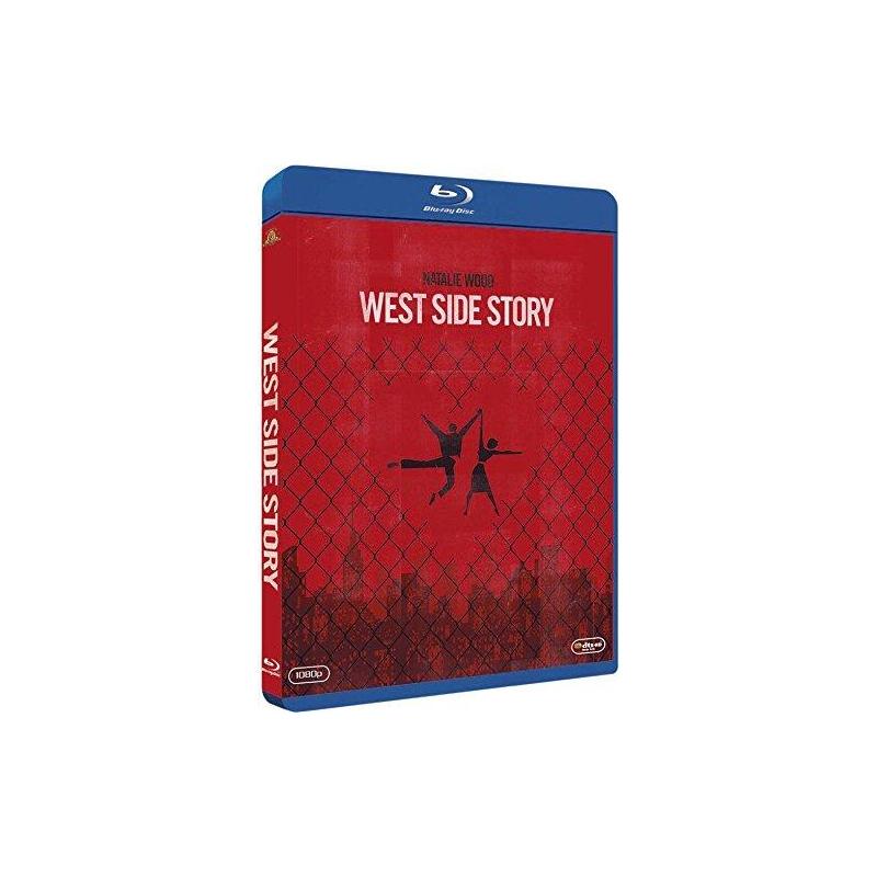 Film West Side Story Blu-ray