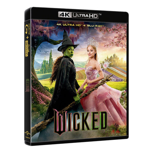 Film Wicked: Parte 1 (4K UHD + Blu-ray) Blu-ray — image 1