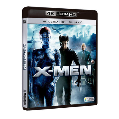 Film X-men UHD Blu-ray — image 1