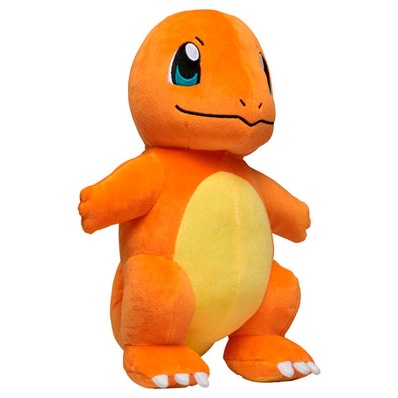 Plush Toy Charmander Pokemon 26CM