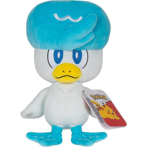 Plush Toy Pokémon: Quaxly Medium — image 1
