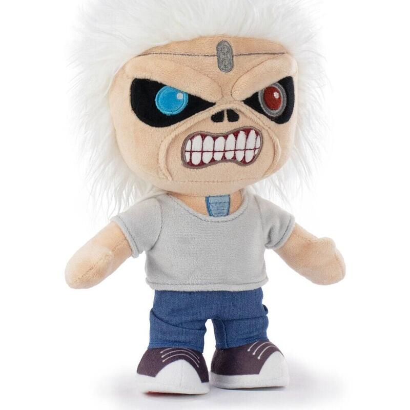 Plush Toy Eddie Anniversary Mode Iron Maiden 26CM