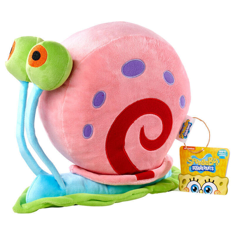 Plush Toy Gary Bob Esponja 35CM