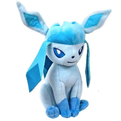Plush Toy Glaceon Pokemon 24CM — image 1