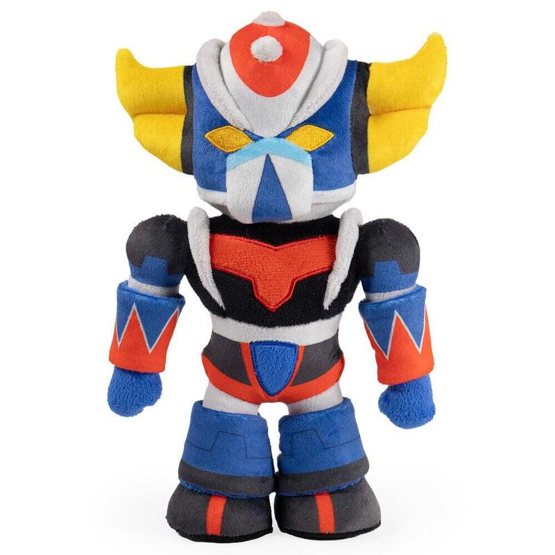 Peluche Juguete Goldorak Grendizer 28CM