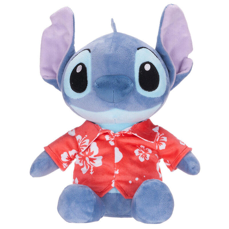 Disney Peluche Juguete Hawaiian Stitch 27CM