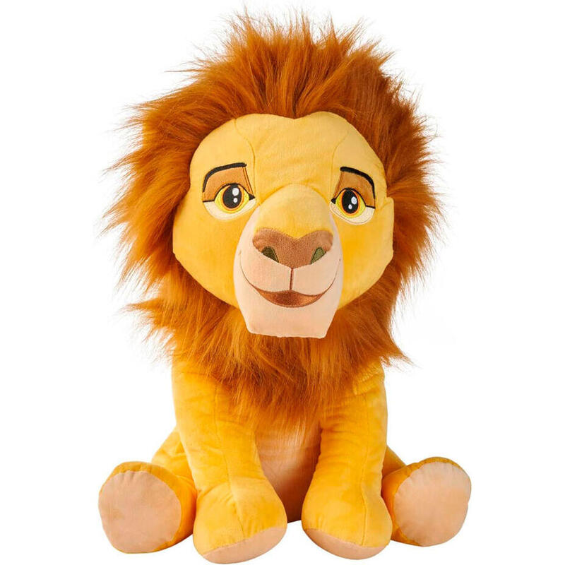 Peluche Juguete Mufasa Disney 45CM