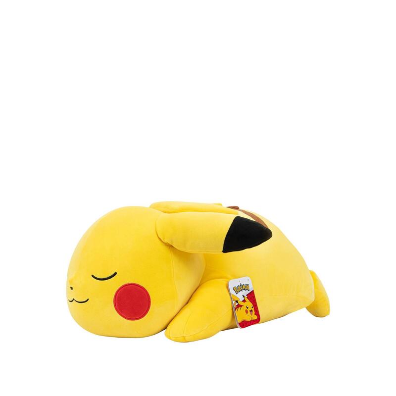 Peluche Juguete Pokemon Pikachu Dormida 45CM